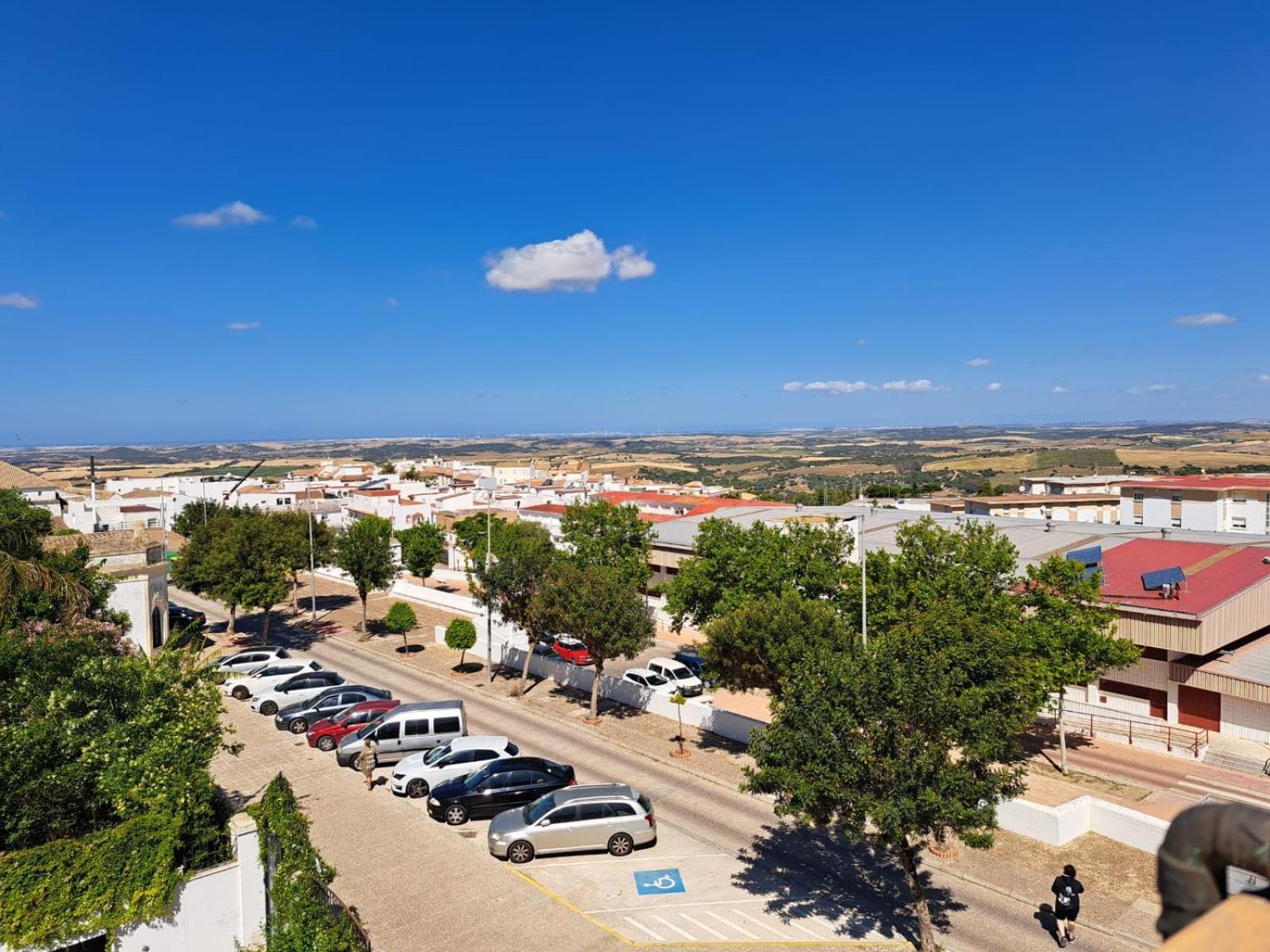 La Cuesta Leilighet Medina-Sidonia Eksteriør bilde